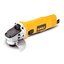 DEWALT เครื่องเจียรไฟฟ้า รุ่น DWE8100S-B1 4นิ้ว 720วัตต์ DEWALT รุ่น DWE8100S-B1 4นิ้ว 720วัตต์ เหลือง-ดำ