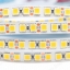 [Extreme Light Plus] สว่างที่สุด LED Strip เส้น 5054 120 เม็ด/M ม้วน 5 เมตร สี Warm white 3000K (ไม่กันน้ำ IP20)