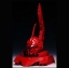 1/48 MSN-06S Sinanju Head Display Base