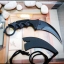 มีดคารัมบิตพายุทะเลทราย Desert Storm Karambit Knife