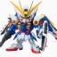 SD (366) Wing Gundam EW / Wing Angel [QY]