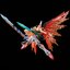 HGCE 1/144 ZGMF-X42S Revolution Destiny Fighter (Heine Westenfluss Custom) (Clear Color) (226A)[Daban]