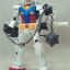MG (014) 1/100 RX-78-2 GUNDAM Ver. 2.0 / RX-78-2 FIGHTER [TT]