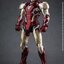 1/9 Iron Man MK85 Plastic Model kit [Morstorm]