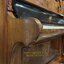 เปียโน โบราณ Danish Herm N. Petersen & Son Burl Wood Piano ปี1849 รหัส 18165pn