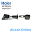 กุญแจล็อคตู้แช่ HAIER รหัส 007083166 ( 3166 ) ของแท้