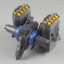 PG 1/60 Gundam Astray Blue Frame [Nillson Work]