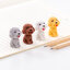 ยางลบน้องหมา แพ็กละ 60บาท (12ชิ้น) เฉลี่ยชิ้นละ 5บาท