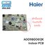 Indoor PCB แอร์ HAIER รุ่น HSU-12VNS03T1F และ HSU-12VTBA03TF รหัส A0011800612K ของแท้ ใหม่มือ 1