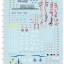 decals MG Gundam MBF-P03R Astray Blue Frame Second Revise Decal 1432