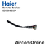 Remote Reciver / หน้าจอรับสัญญาณ แอร์ Haier รุ่น HCFU-30CS410AF รหัส 0010452727