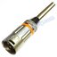 P.XLR 3P.-COLOUR-SPRING/ORANGE