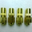 J.75 OHM STEEL-GOLD
