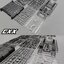 Ms Cage Base with LED for MG, HG, MB (Size 39㎝ x 31㎝ x 9.3㎝) [CXX]