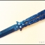 มีดควงกังฟูแฟนด้า2 Kangfu Panda2 Balisong Knife