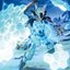 1/12 Fenrir White Wolf ATK Girl Commander Type [E-Model]