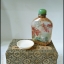 จานยานัตถ์ (จานเล็กสีงาช้าง) snuff tobacco dish TKTI-E001