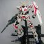 MG 1/100 (6636) RX-0 Unicorn + MS CAGE [Daban]