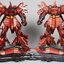 MG 1/100 Sazabi Ver.Ka (Chrome Coat) (6631s) [Daban]