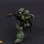 HGUC 1/144 (102) Geara Zulu