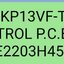 INDOOR PCB แอร์ Mitsubishi Electric รหัส E2203H452 ของแท้ ใหม่ มือ 1