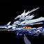 MG 1/100 Blue Frame Metal Frame [ZA Model]