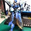 Metal build 1/72 Zhao yun จูล่ง Wu Shuang