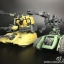 1/100 MS-06V Zaku Tank E.F.S.F [Motor King]