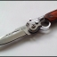 มีดพับ มินิ-โคนัน Mini-Conan Folding Knife (มีดสปริง)