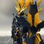 MG 1/100 RX-0 Unicorn Gundam 02 Banshee Ver.Ka Gundam Model Kit (6643A) [Daban]