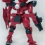 HG OO (25) 1/144 GNX-704T Ahead Mass Production Type