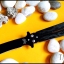 มีดซ้อมควงเดอะสกอร์เปี้ยนคิง THE SCORPION KING BALISONG TRAINER KNIFE TKBS-SK8TR