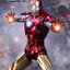 Iron Man Mark VI 18cm (Plastic Model)[Zytoy]