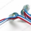 ไฟพิกเซล + IC RGB Full Color WS2811 5V (50 หลอด ต่อชุด)