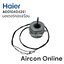 มอเตอร์คอยล์ร้อน HAIER ของแท้ 100% รหัส A0010404261 [ 4261 ] AirconOnline ร้านหลัก อะไหล่แท้ 100%