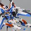 1/100 Genesis (Standard Ver.)+ Clear orange armor [Infinite Dimension]