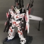 Full Armor Unit for PG 1/60 RX-0 Unicorn Fighter [Daban]