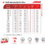 ถังน้ำสเตนเลสรุ่นก้นเรียบ (ความจุ 2000 ลิตร) ชนิดผิวมัน JRM