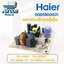 แผงบอร์ด POWER SOURCE ตู้แช่ / ตู้เย็น HAIER รุ่น SC310BC , SC240BC , SC340BC และ YSC-339BC รหัส 0061800631 ของแท้ 100%