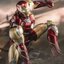 1/9 Iron Man MK85 Plastic Model kit [Morstorm]
