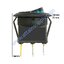 สวิทช์ IO กลม-ไฟเต็ม 12V./3ขา มีไฟ-สีน้ำเงิน