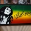 ป้ายไฟbob marley