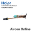 แผงรังผึ้ง แฟนคอยล์ แอร์ Haier รุ่น HSU-18VNQ03TF, HSU-18VNQ03T(N)F และ HSU-18CTR03TF รหัส A0010723923 [ 923 ]