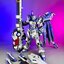 1/100 V-Tiger + Mega Bazooka [HN Model]