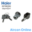 กุญแจล็อคตู้แช่ HAIER รหัส 007083166 ( 3166 ) ของแท้