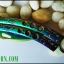 มีดควงบาลัมบิตอินทรีย์สายรุ้ง Rainbow Eagle Balambit Knife TKBR-RE9