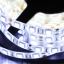 LED Strip เส้น ม้วน 5 เมตร สี Cool white 8000K (กันน้ำ IP65)