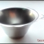 ที่กรองชาสแตนเลสขอบดอกไม้ Stainless Steel Strainer FL 0506