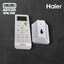 รีโมทแอร์ HAIER รหัส A0011017382 ( 7382 ) ของแท้ ใหม่ มือ 1