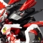 Metal build 1/100 ASTRAY RED FRAME + Back Pack part [Fired Dragon]
